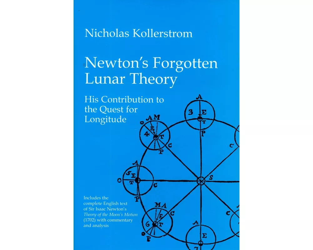 Newton's Forgotten Lunar Theory