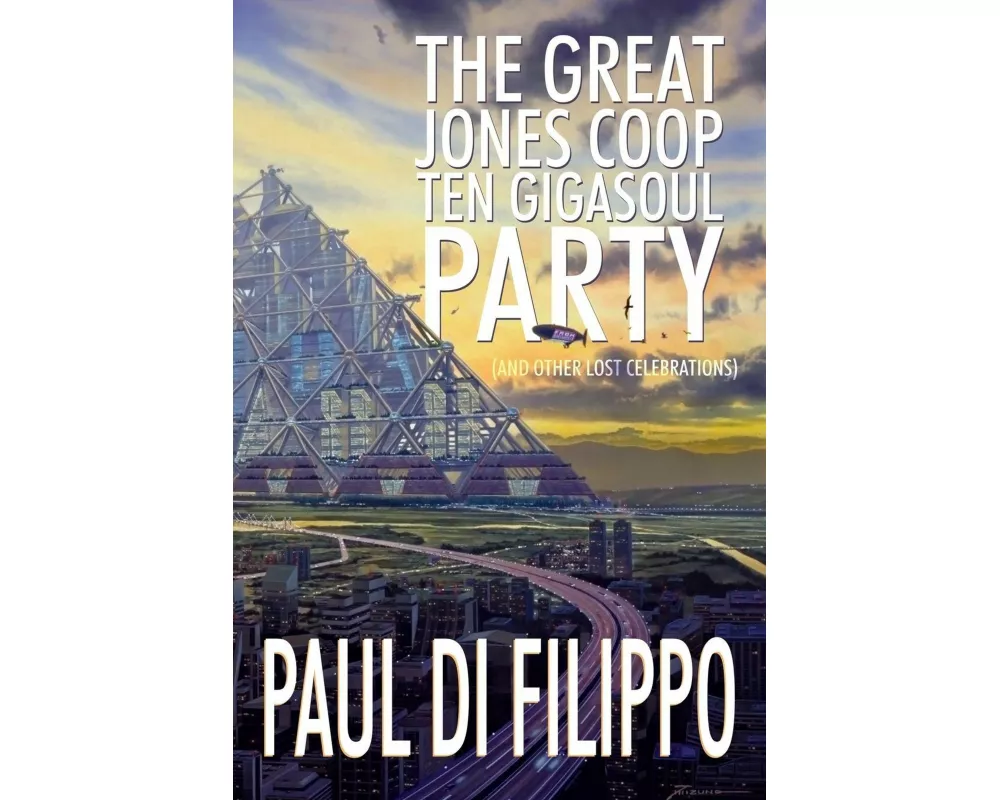 The Great Jones Coop Ten Gigasoul Party (and Other Lost Celebrations)