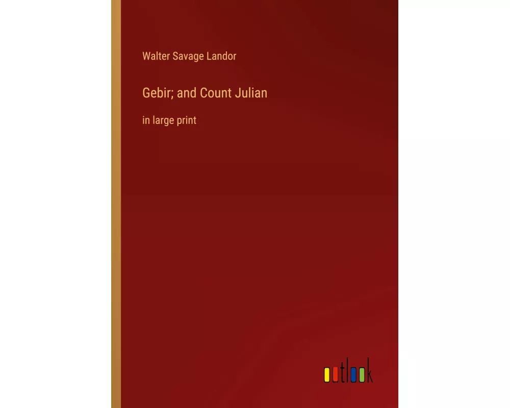 Gebir; and Count Julian