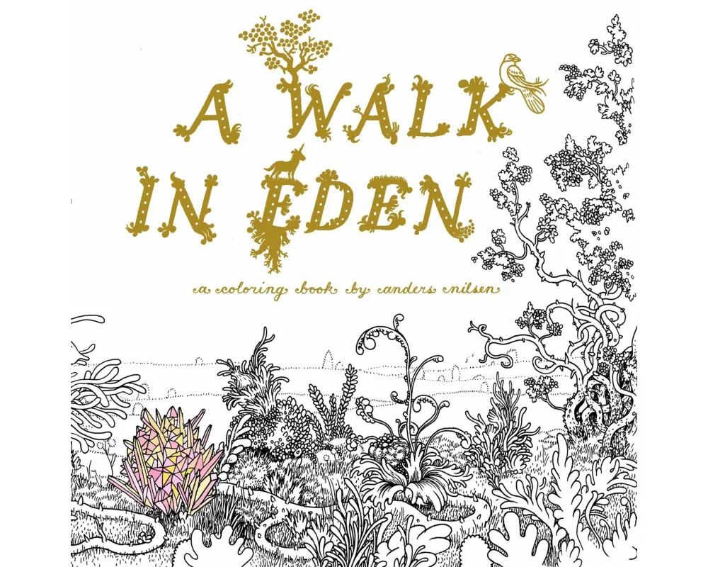 A Walk in Eden