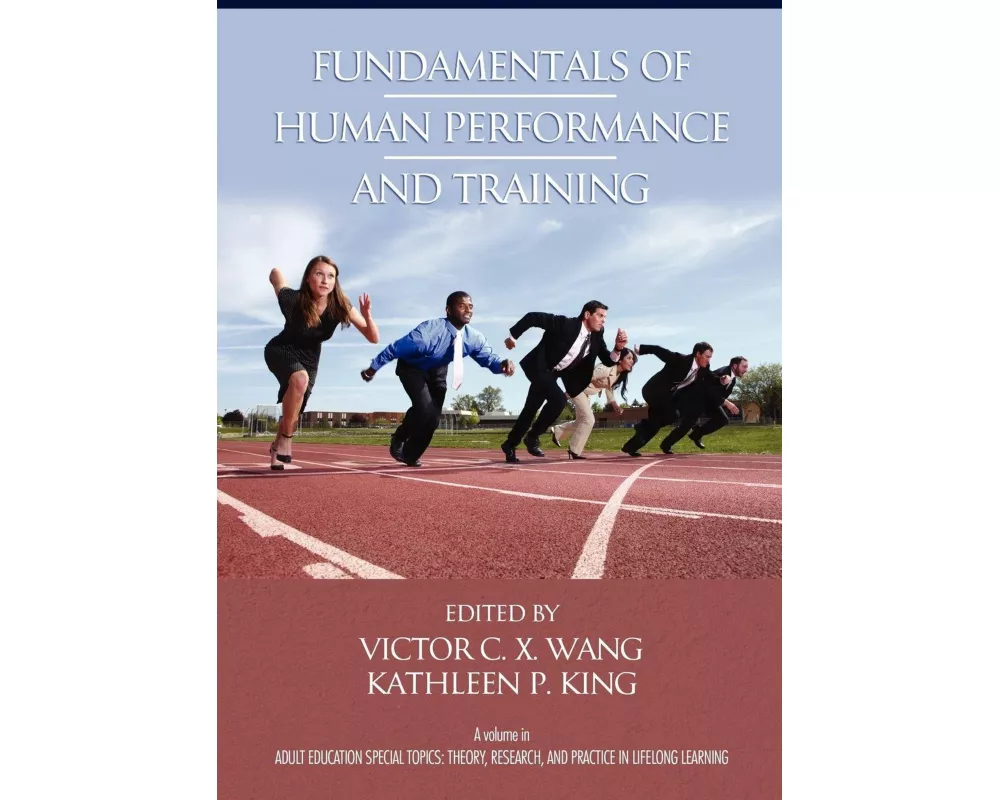 Fundamentals of Human Performance and Training (PB)