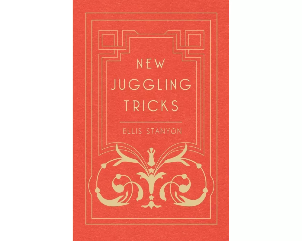 New Juggling Tricks