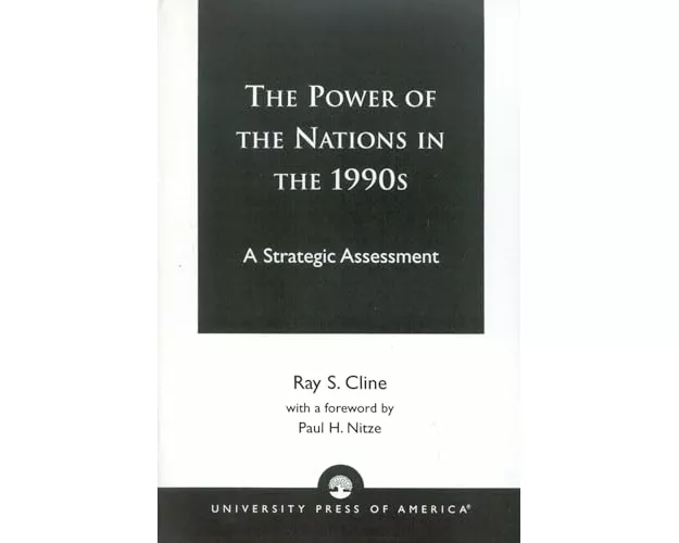The Power of Nations in the 1990s