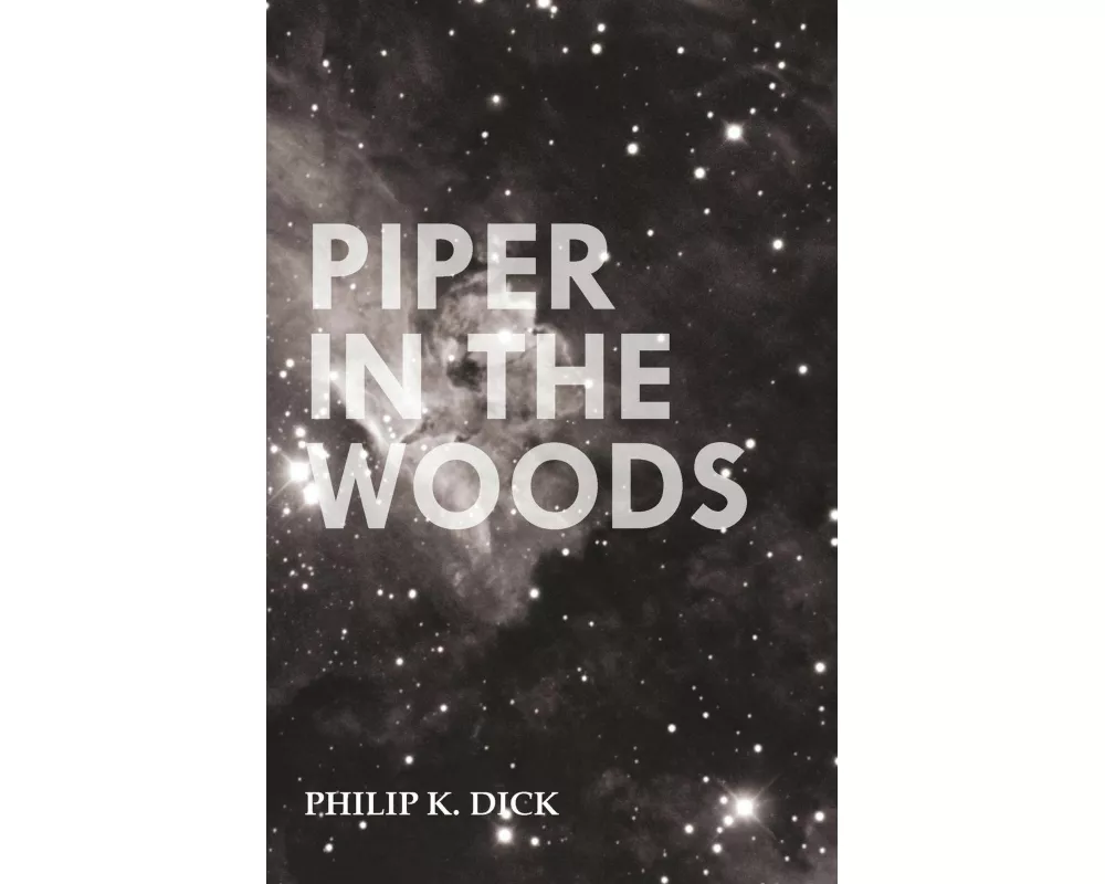 Piper in the Woods