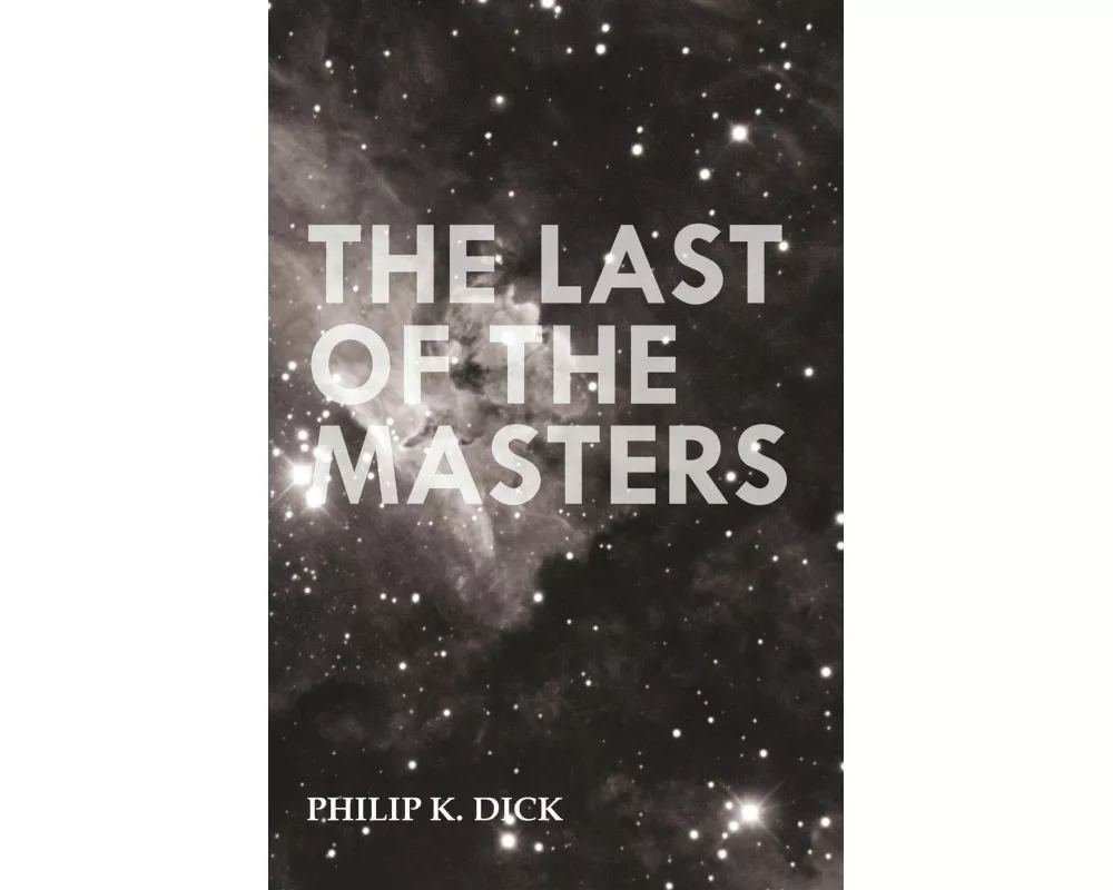 The Last of the Masters