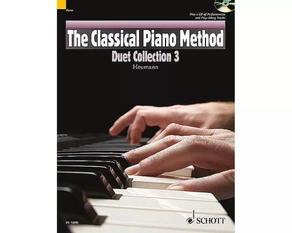 The Classical Piano Method - Duet Collection 3