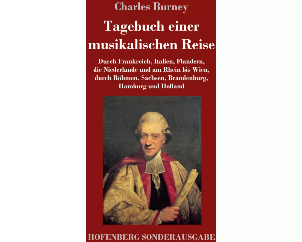 Tagebuch einer musikalischen Reise