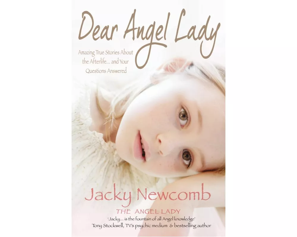 Dear Angel Lady