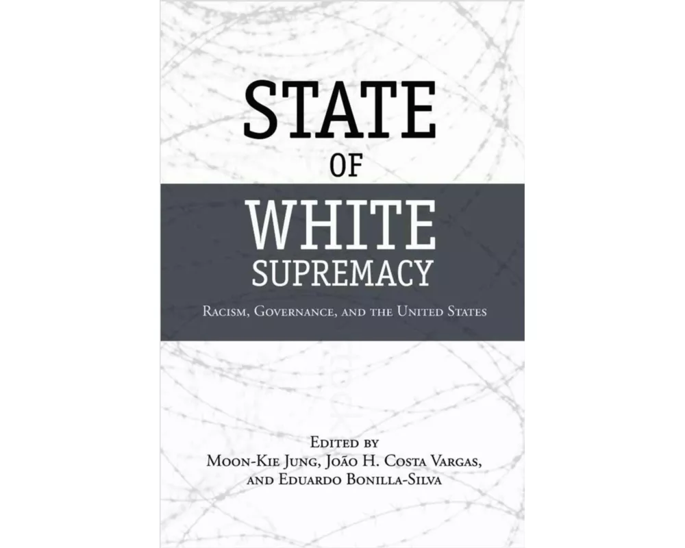 State of White Supremacy
