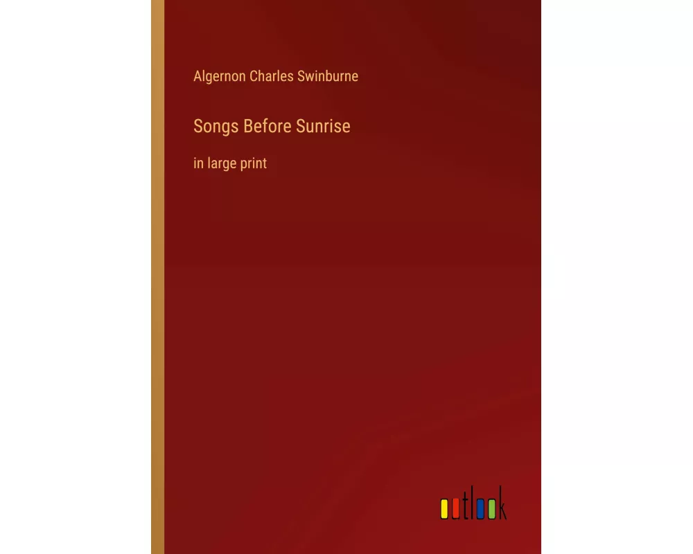 Songs Before Sunrise