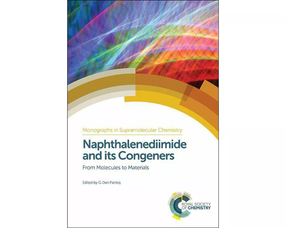 Naphthalenediimide and Its Congeners