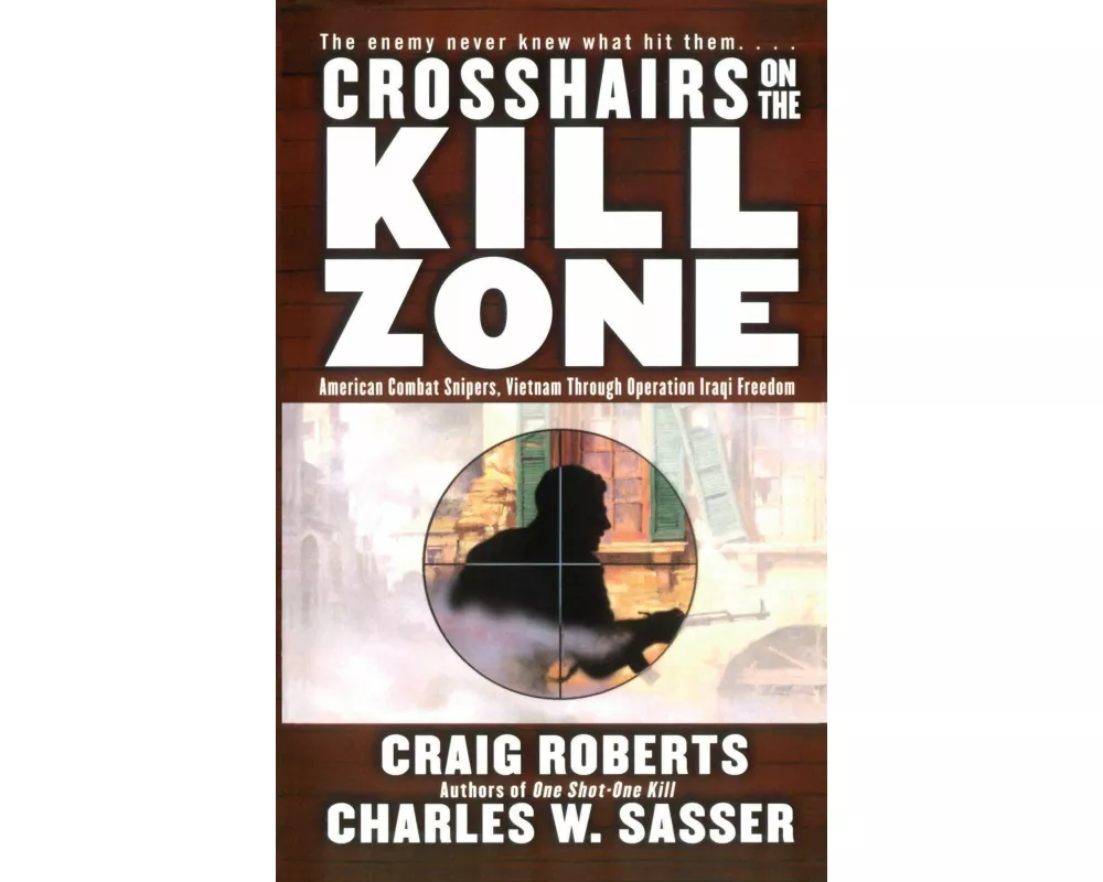 Crosshairs on the Kill Zone