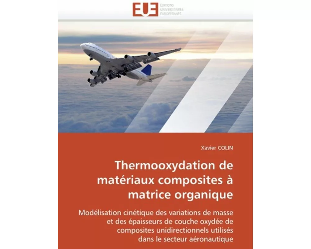 Thermooxydation de matériaux composites à matrice organique