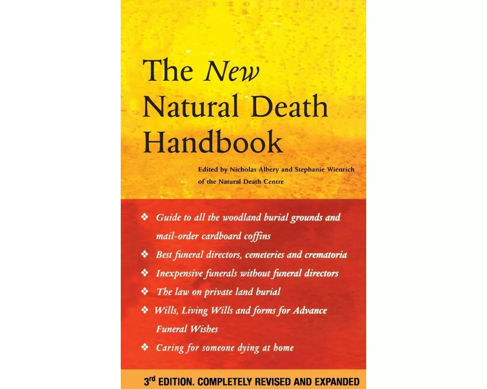 The New Natural Death Handbook