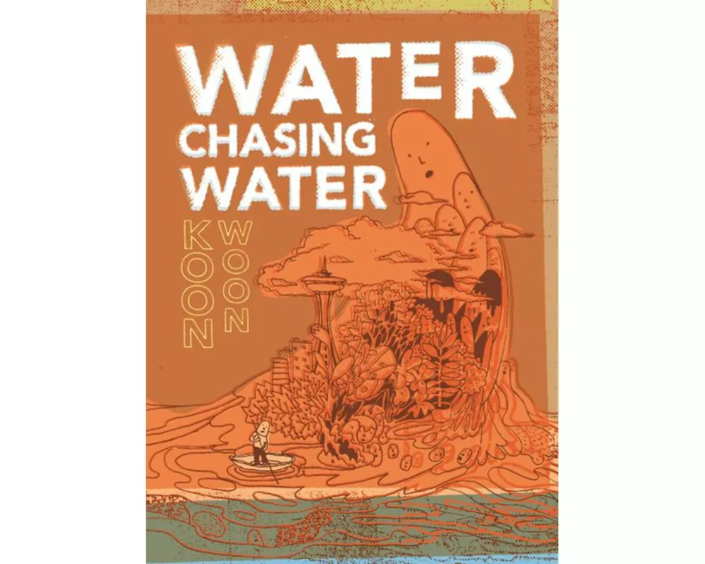 Water Chasing Water