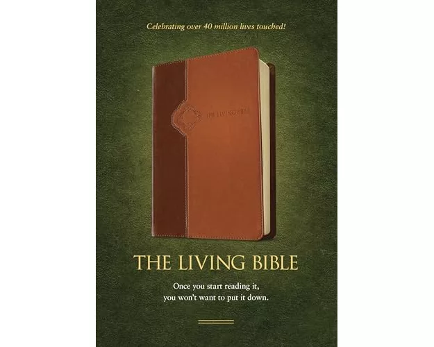 Living Bible-LIV