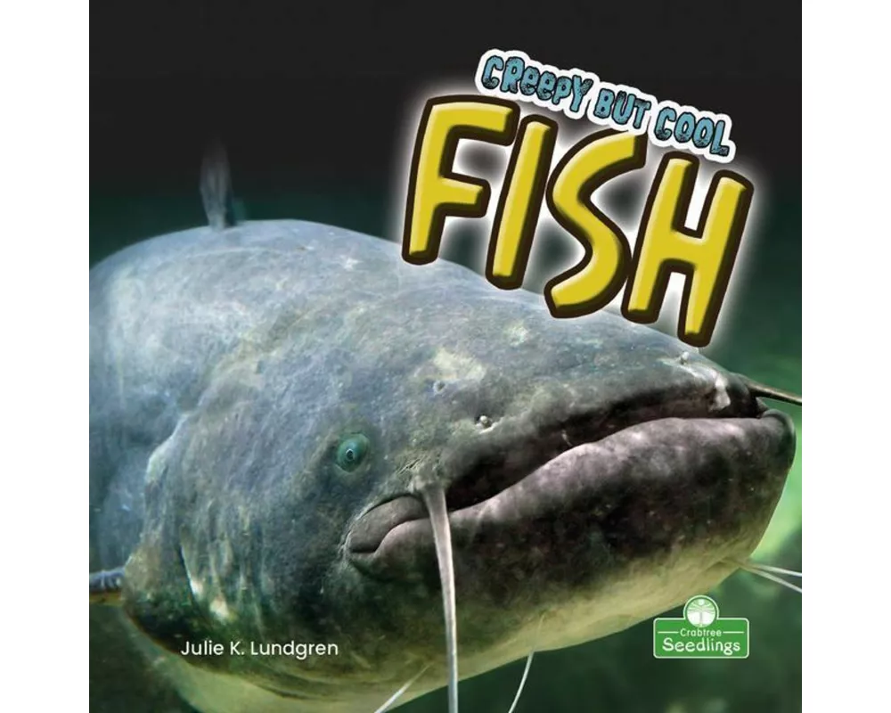 Creepy But Cool Fish