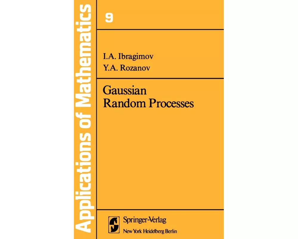 Gaussian Random Processes