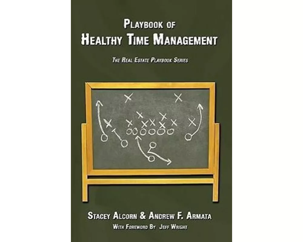 Playbook of Healthy Time Management