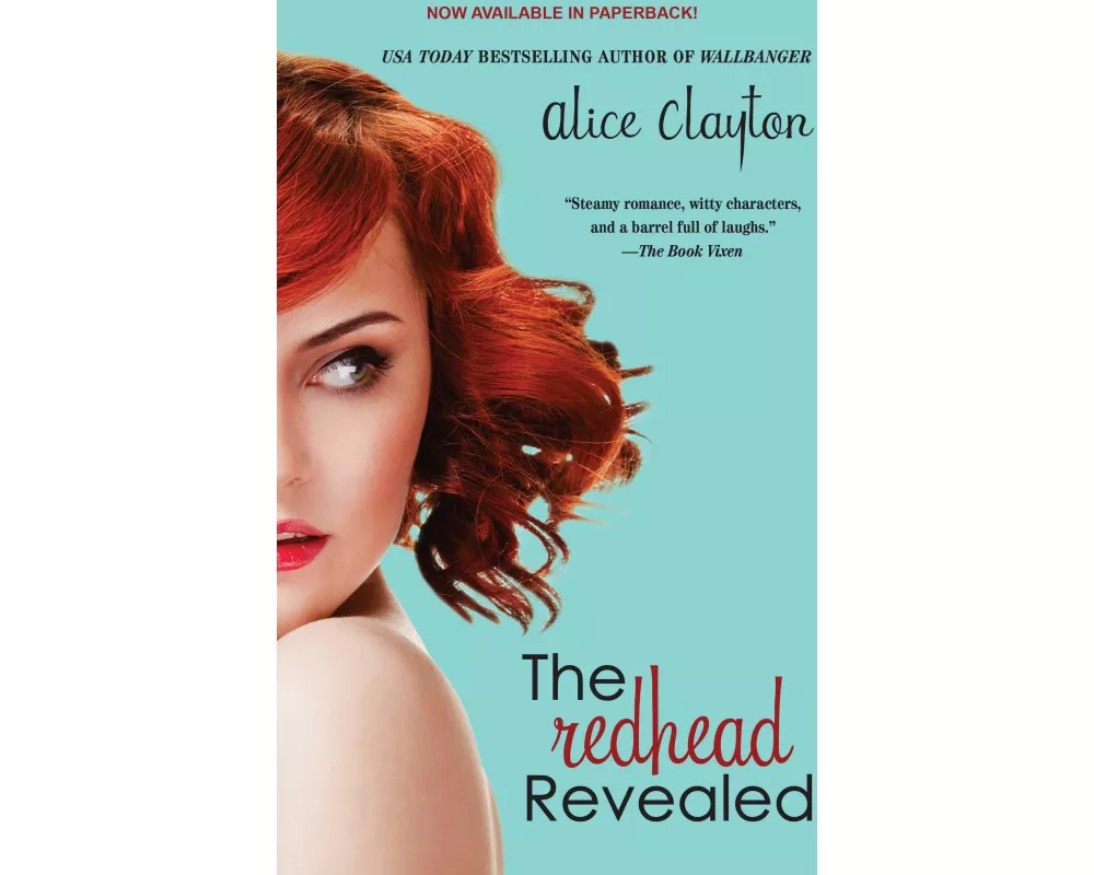 The Redhead Revealed