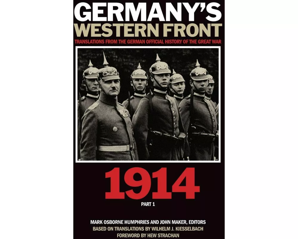 Germany's Western Front