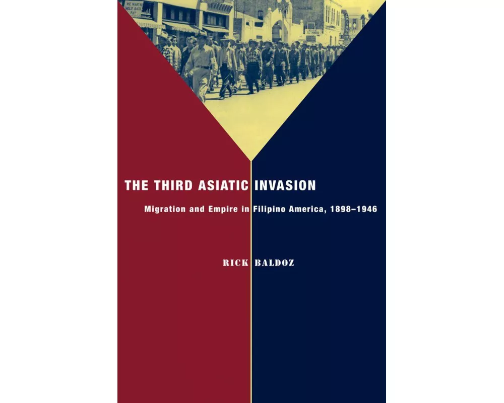 The Third Asiatic Invasion