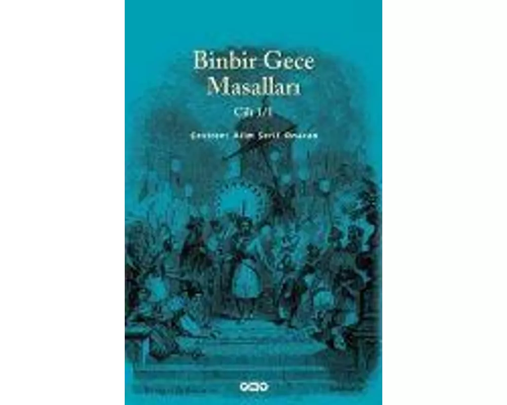 Binbir Gece Masallari Cilt 11