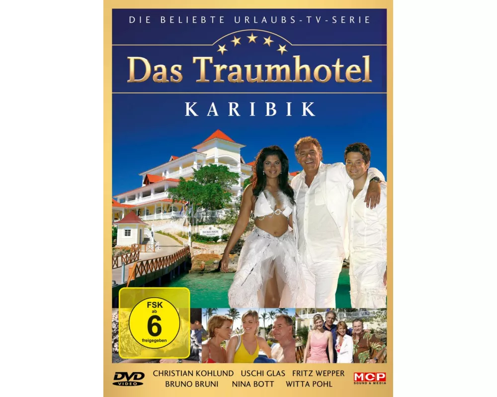 Das Traumhotel-Karibik