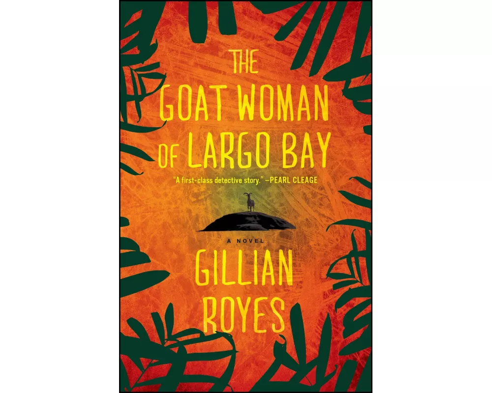 The Goat Woman of Largo Bay