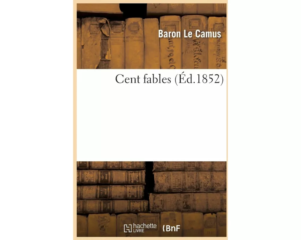 Cent Fables
