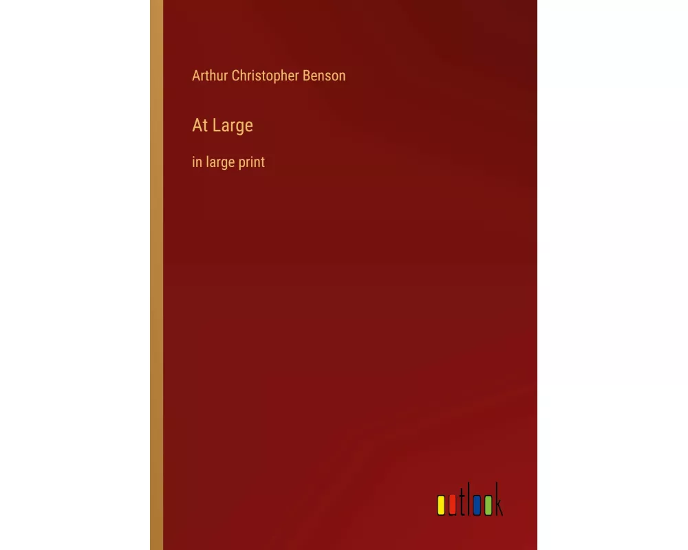 At Large