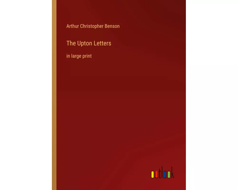 The Upton Letters