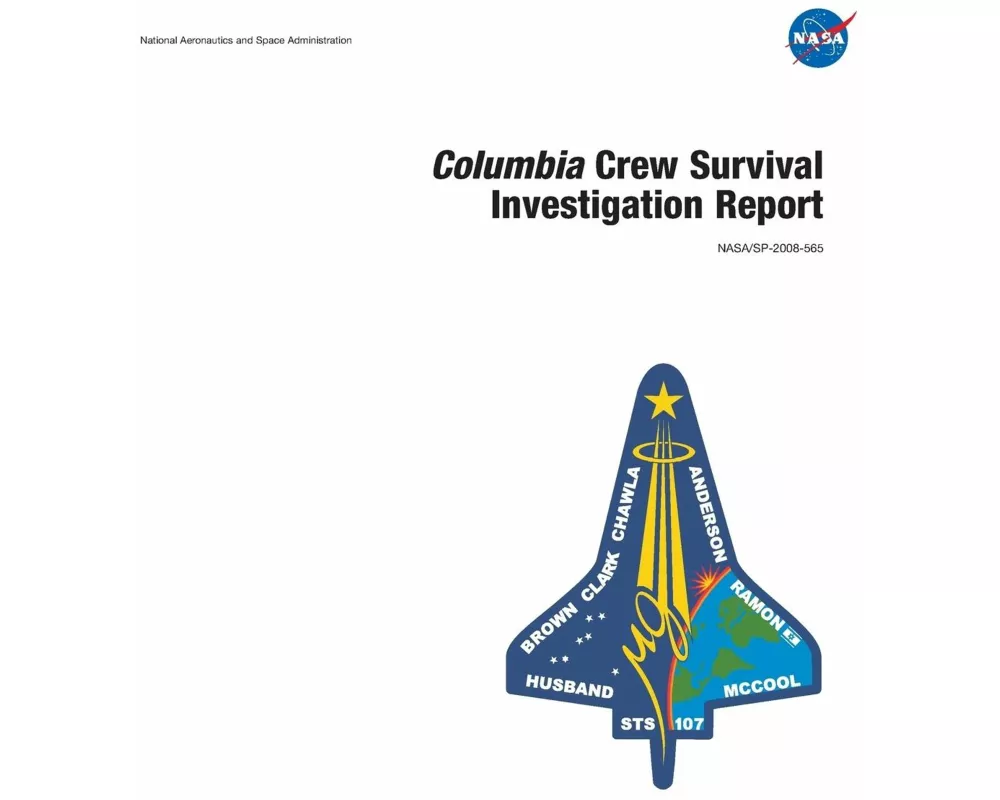 Columbia Crew Survival Investigation Report