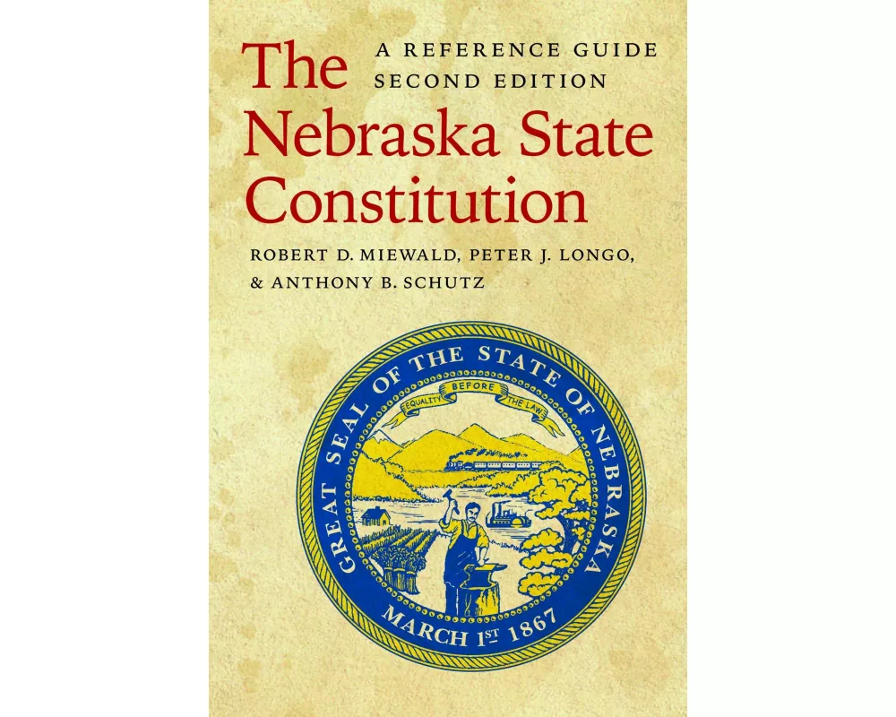 The Nebraska State Constitution