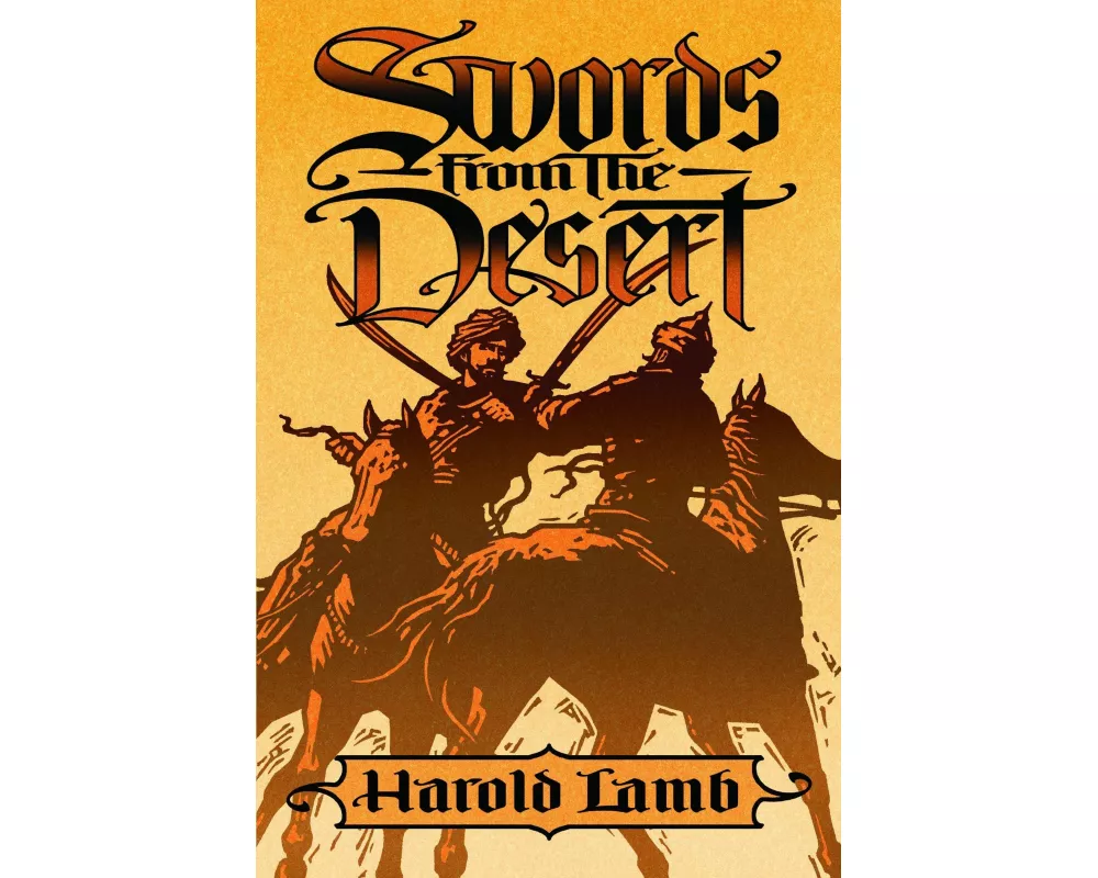 Swords from the Desert