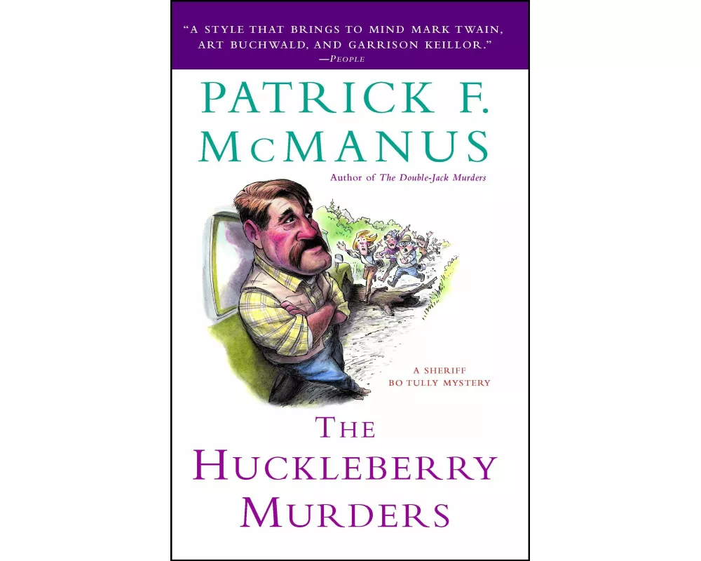 The Huckleberry Murders