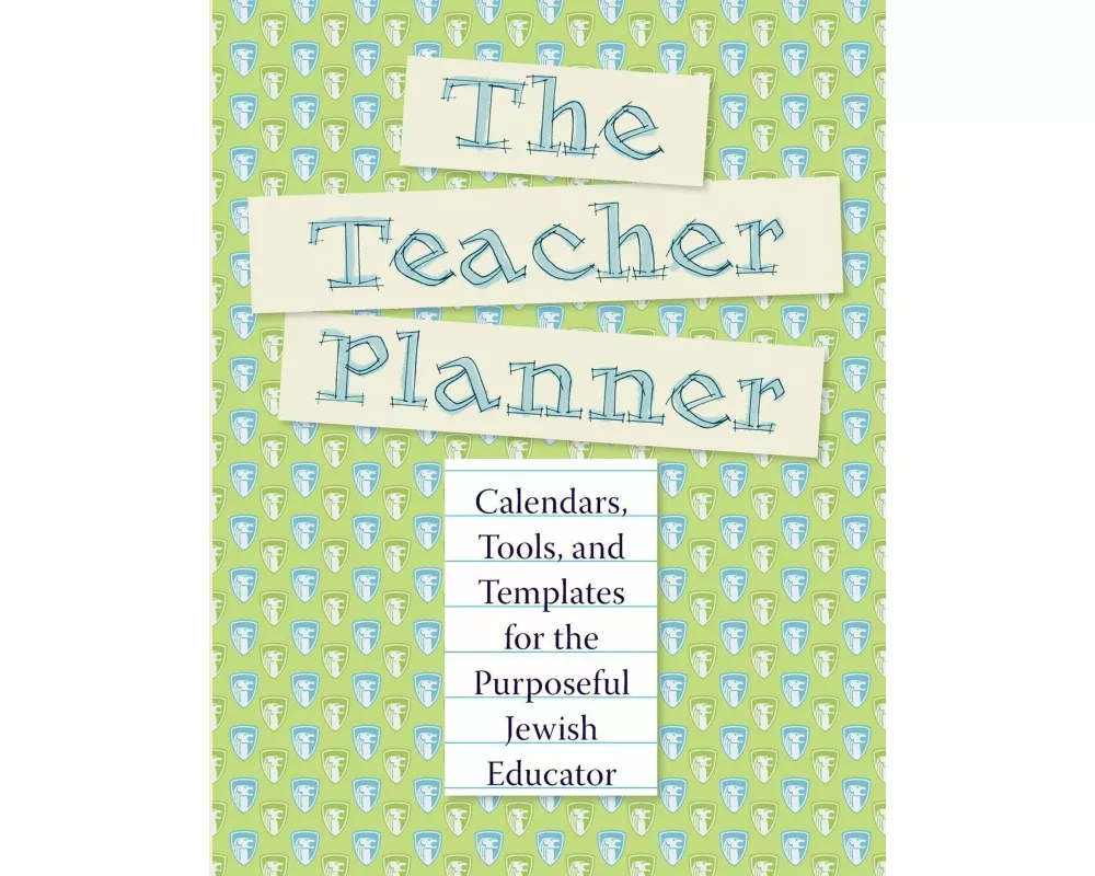 The Teacher Planner