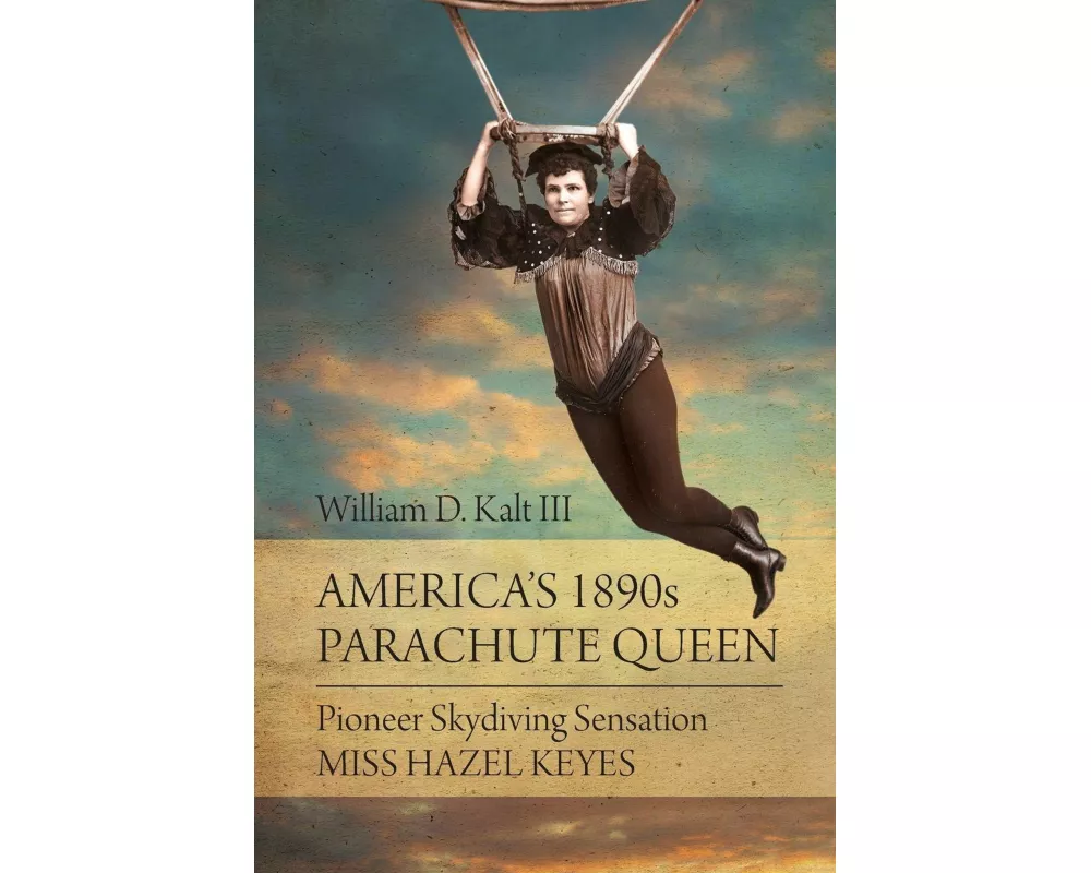America's 1890s Parachute Queen