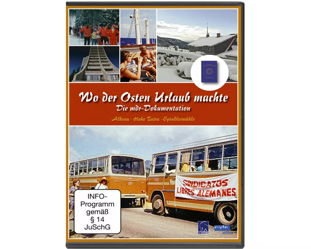 Wo der Osten Urlaub machte