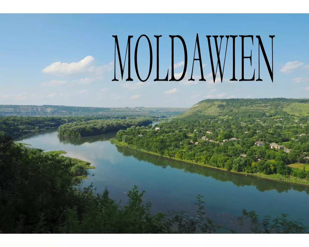 Bildband Moldawien