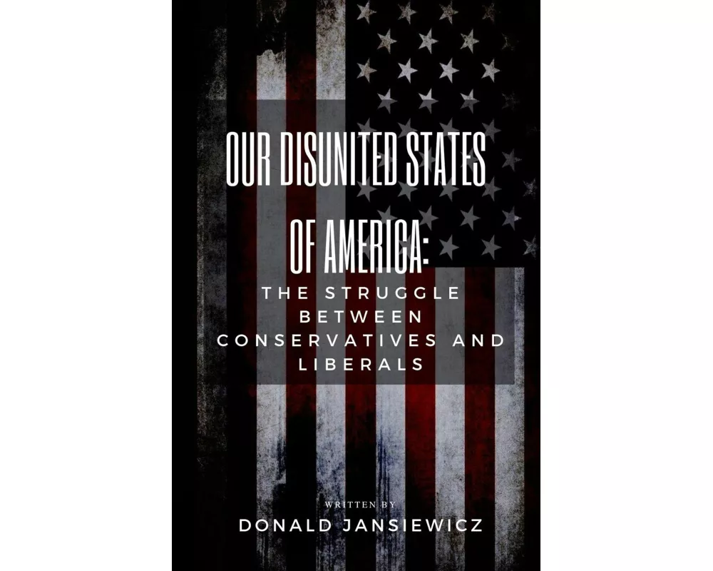 Our Disunited States of America