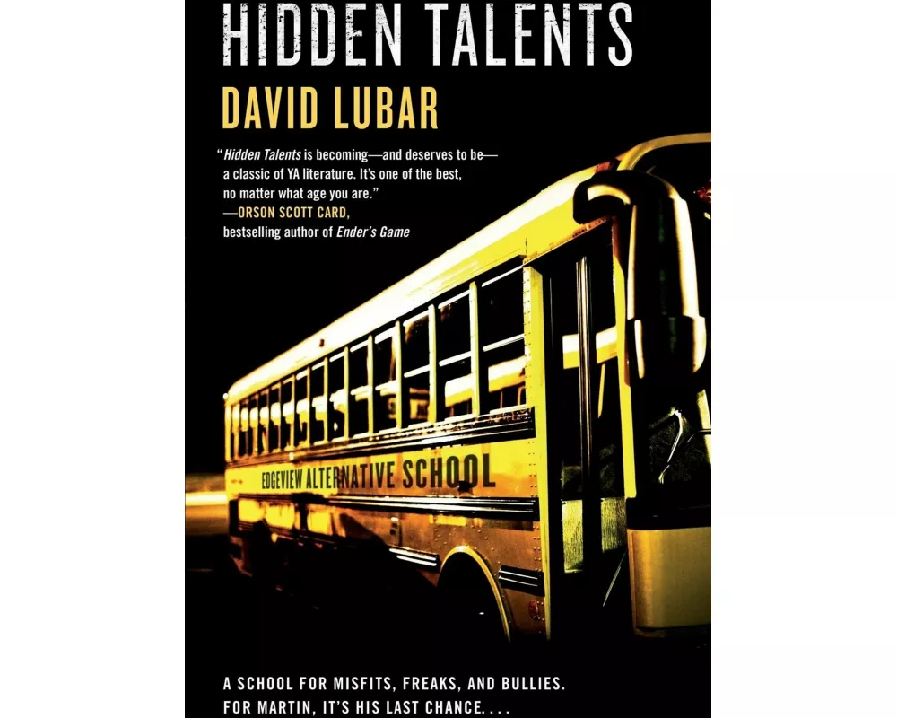 Hidden Talents