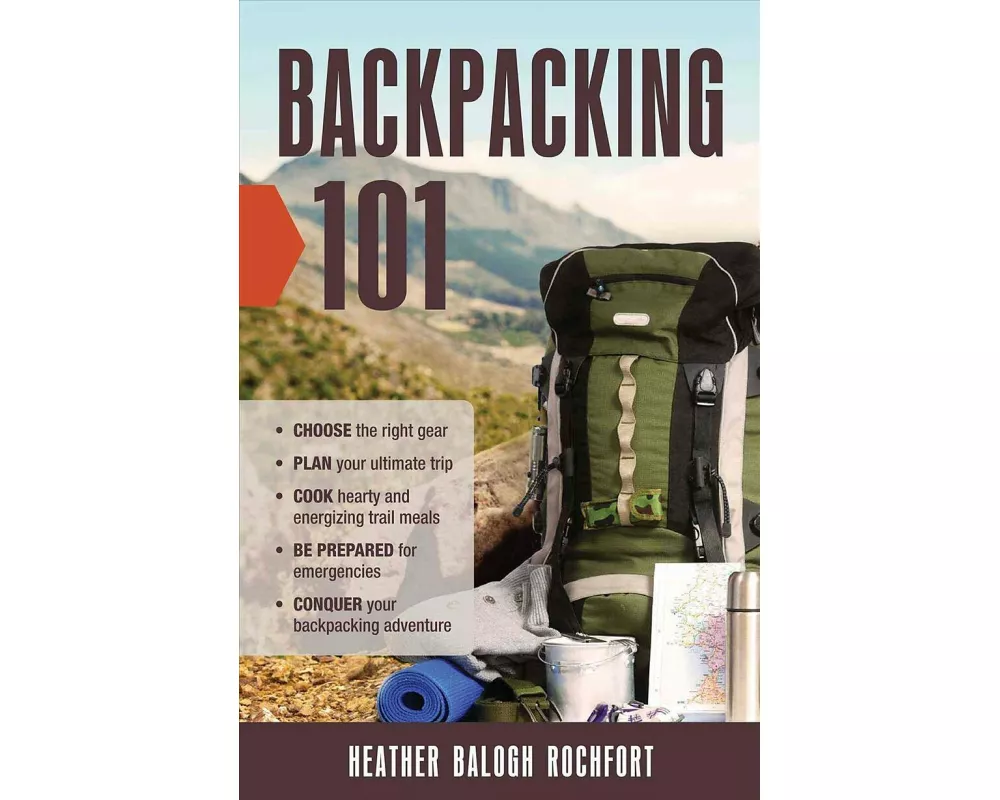 Backpacking 101