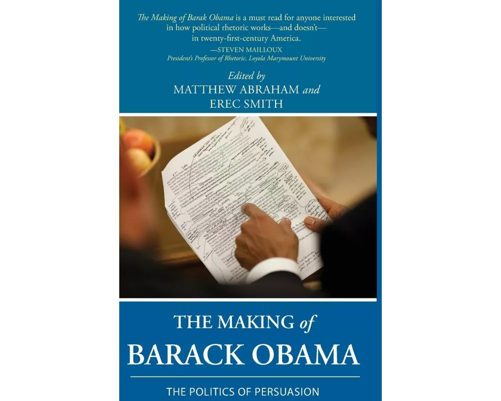 The Making of Barack Obama