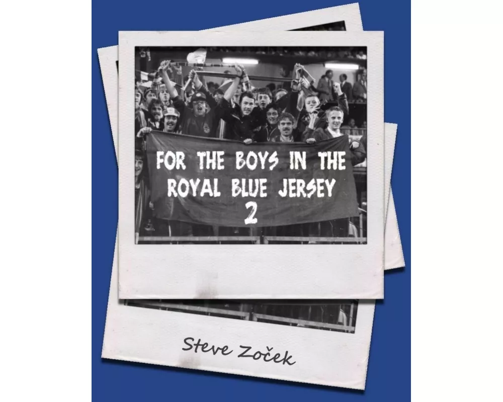 For The Boys In The Royal Blue Jersey 2