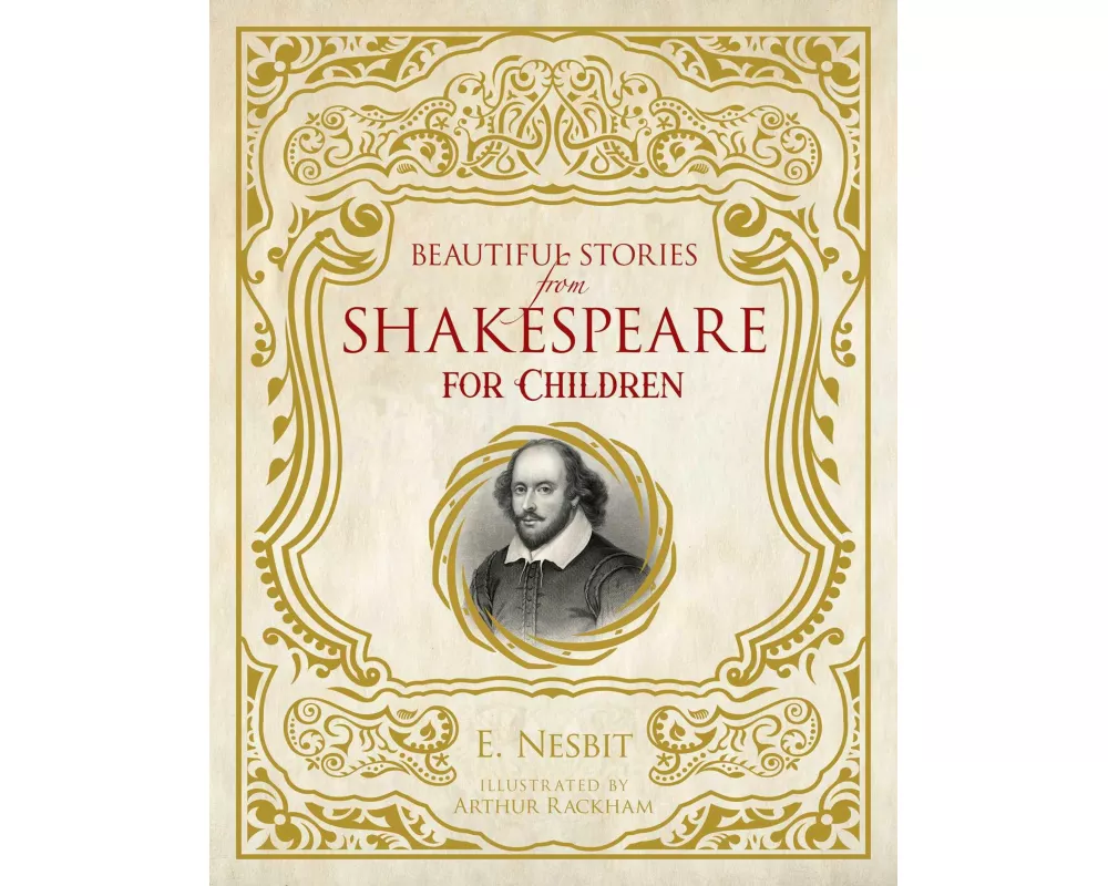 Beautiful Stories from Shakespeare for Children