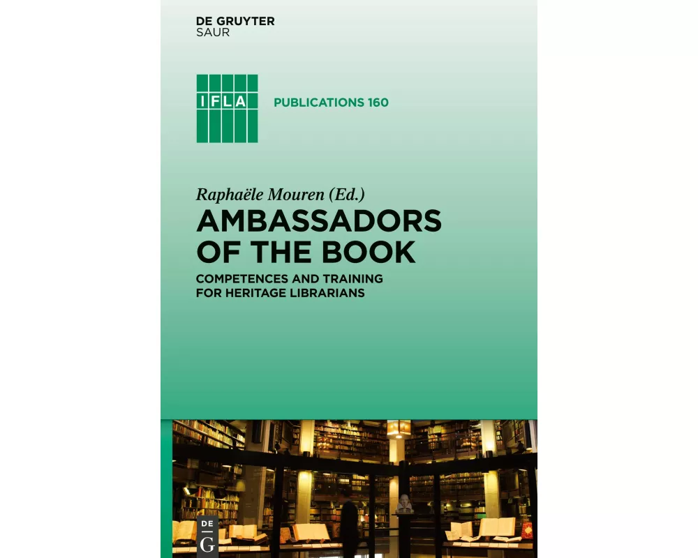 Ambassadors of the Book