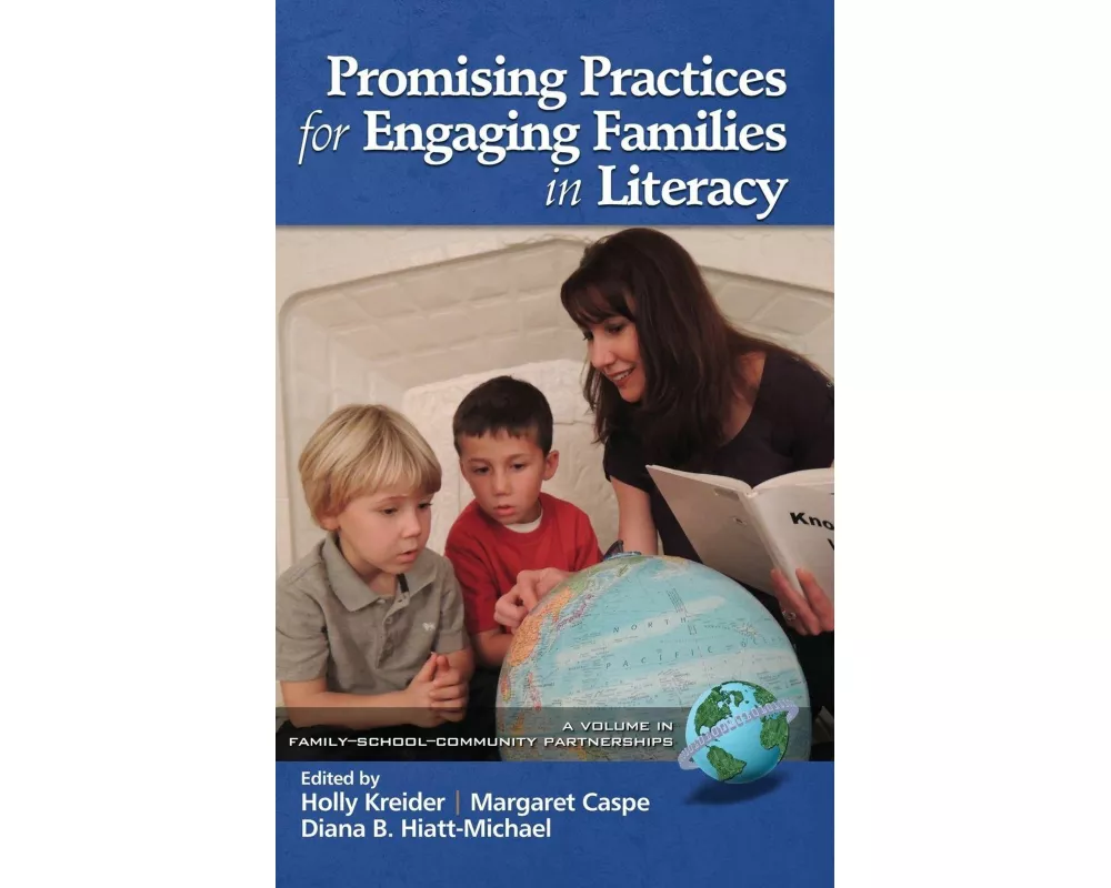 Promising Practices for Engaging Families in Literacy (Hc)