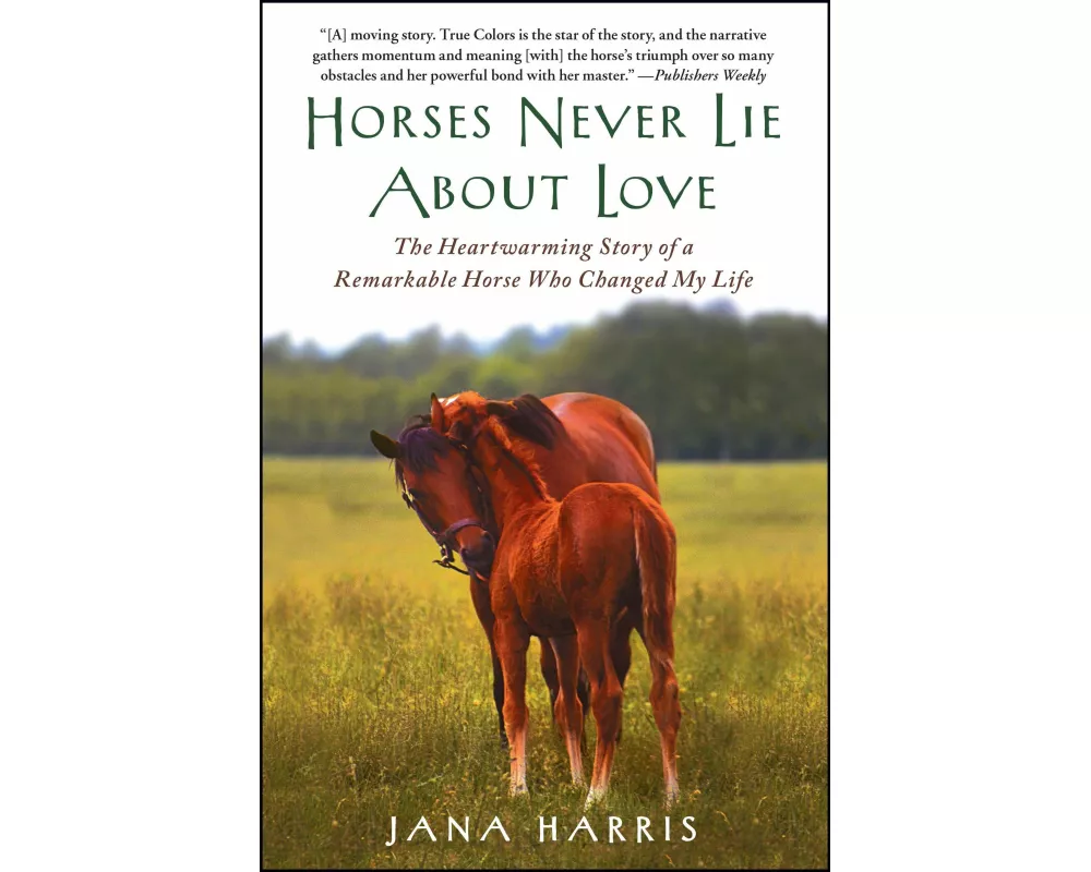 Horses Never Lie About Love