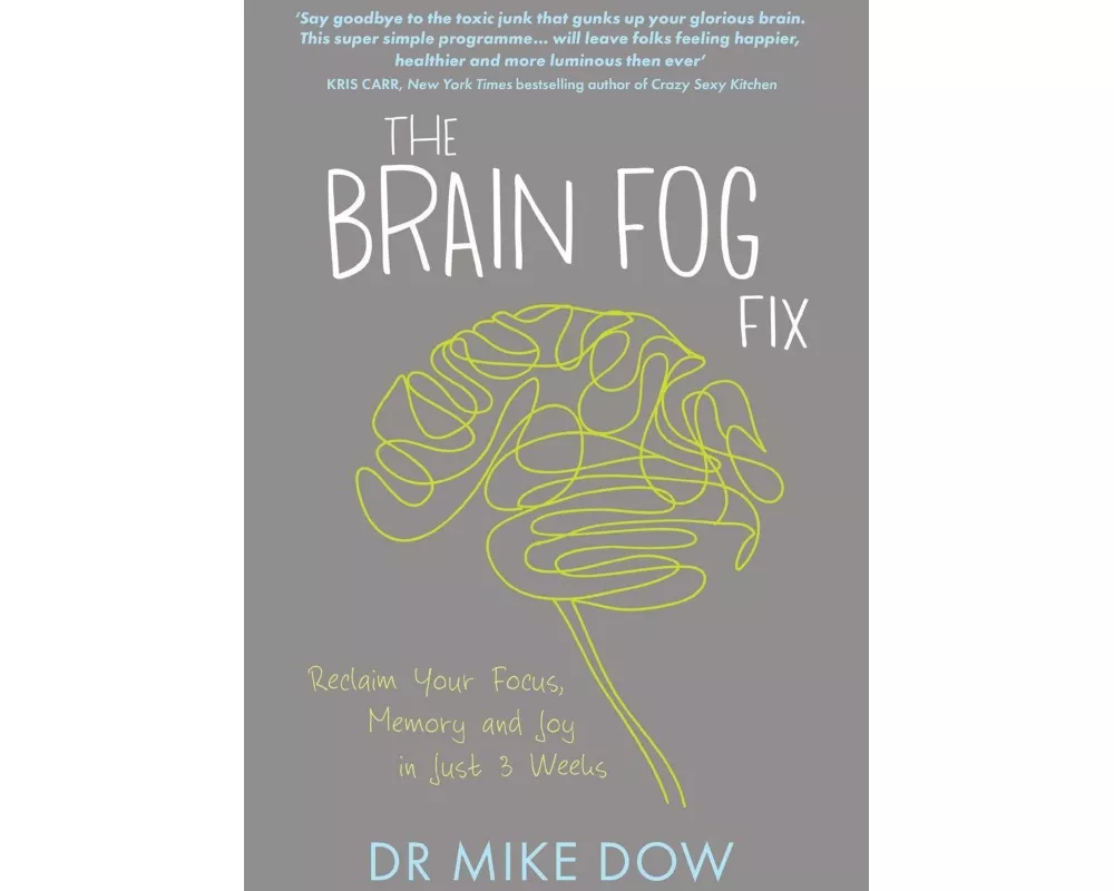 The Brain Fog Fix
